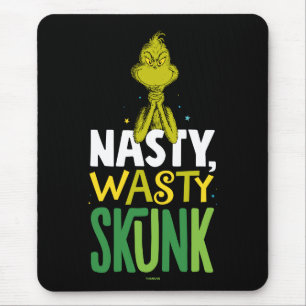 knijpen   Nasty Wasty Skunk Muismat