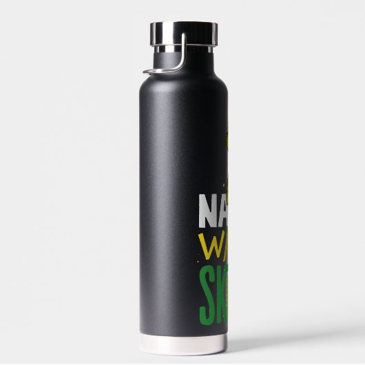 knijpen | Nasty Wasty Skunk Waterfles (Rechts)