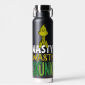 knijpen | Nasty Wasty Skunk Waterfles (Voorkant)