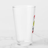 knijpen | Ondeugend en Nice Glas (Rechts)