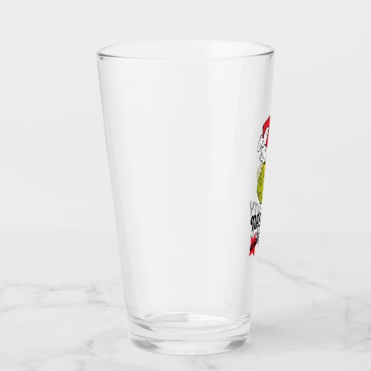 knijpen | Ondeugend en Nice Glas (Rechts)