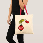 knijpen | Papa Tote Bag (Voorkant (product))