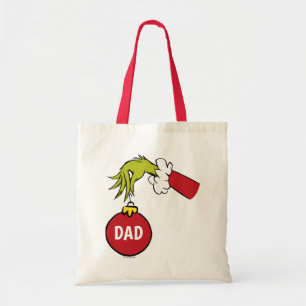 knijpen   Papa Tote Bag