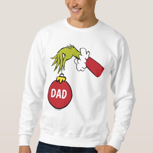 knijpen | Papa Trui (Voorkant)