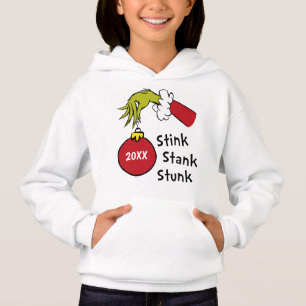 knijpen   Stink Stunk Hoodie