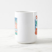 knijpen | Stop Christmas Graphic Koffiemok (Center)