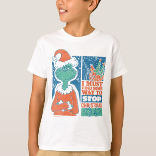 knijpen   Stop Christmas  Graphic T-shirt