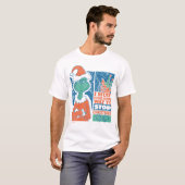 knijpen | Stop Christmas  Graphic T-shirt (Voorkant volledig)
