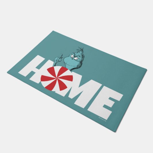 knijpen | Vreugde wordt onderschat Deurmat (Schuin)