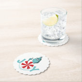 knijpen | Vreugde wordt onderschat Kartonnen Onderzetters (Insitu)