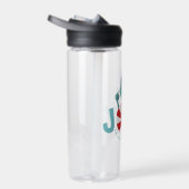 knijpen | Vreugde wordt onderschat Waterfles (Rechts)