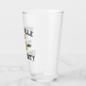 knijpen | Who-ville University EST 1957 Glas (Links)