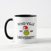 knijpen | Who-ville University EST 1957 Mok (Links)