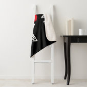 knijpen | Who-ville University EST 1957 Sherpa Deken (In situ)