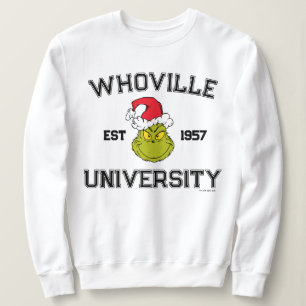 knijpen   Whoville University EST 1957 Trui