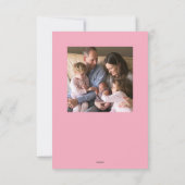 knijpen | Zich korzelig voelen Kaart (Achterkant)