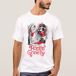 knijpen   Zich korzelig voelen T-shirt