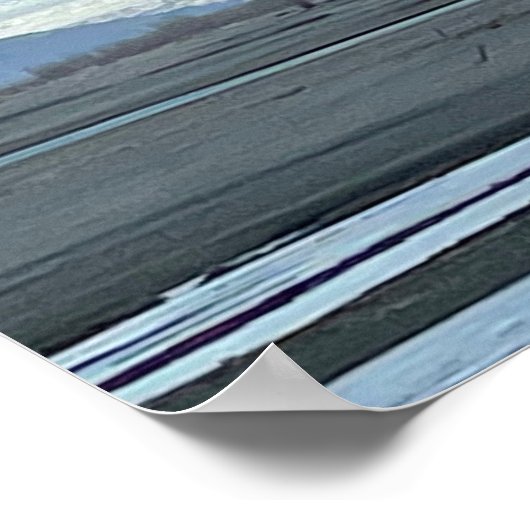 Knik Glacier Poster @3dudes1life (Hoek)