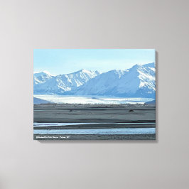 Knik Glacier Print @3dudes1life