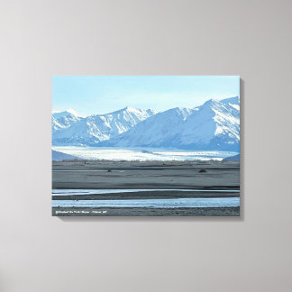 Knik Glacier Print @3dudes1life