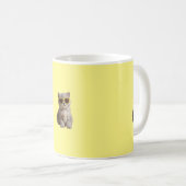 Knikkelkop Koffiemok (Voorkant rechts)