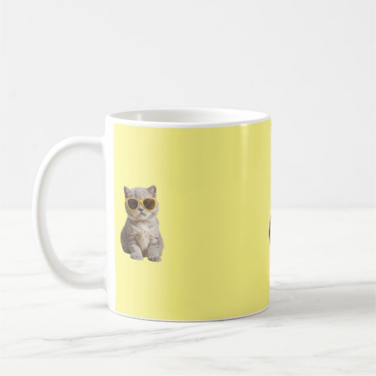 Knikkelkop Koffiemok (Links)
