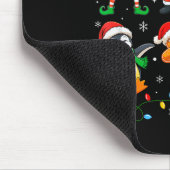 Knikkende Sinterklaas Elf Vrienden Kerstmannen Jon Muismat (Hoek)