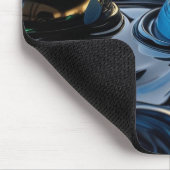 knikkers in vloeistof muismat (Hoek)