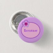 KNIOP OF PATCH AANPASSEN RONDE BUTTON 3,2 CM (Voorkant /achterkant)