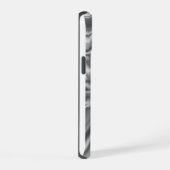 Knip Crystal Shamrock iPhone 15 Case (Rechterkant)