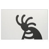 Knip en naai Kokopelli Stof (Fat Quarter)