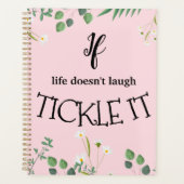 Knip het planner (Voorkant)