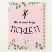 Knip het planner (Achterkant)