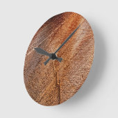 Knip hout ronde klok (Hoek)