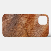 Knip houten korrel Case-Mate iPhone case (Achterkant (horizontaal))