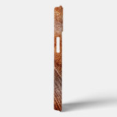 Knip houten korrel Case-Mate iPhone case (Achterkant / Rechts)