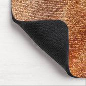 Knip houten korrel muismat (Hoek)