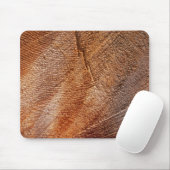 Knip houten korrel muismat (Met muis)
