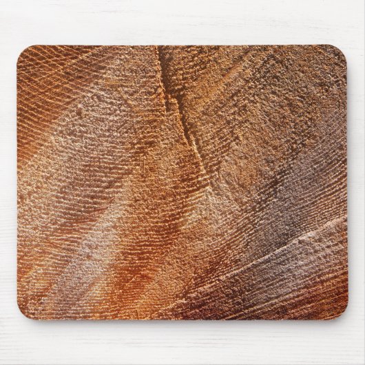 Knip houten korrel muismat (Voorkant)