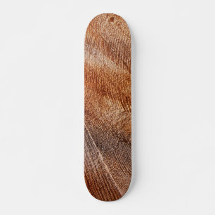 Knip houten korrel persoonlijk skateboard