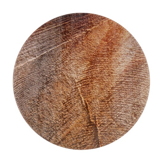 Knip houten korrel snijplank (Voorkant)