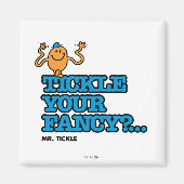 Knip je Fancy? Magneet (Voorkant)