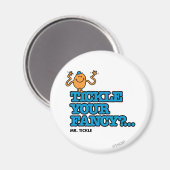 Knip je Fancy? Magneet (Voorkant / Achterkant)