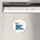 Knip je Fancy? Magneet (Insitu (Vaatwasser))