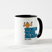 Knip je Fancy? Mok (Voorkant rechts)