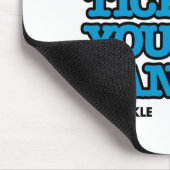 Knip je Fancy? Muismat (Hoek)