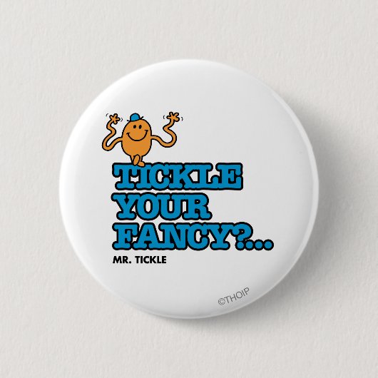 Knip je Fancy? Ronde Button 5,7 Cm (Voorkant)