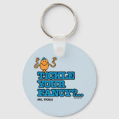 Knip je Fancy? Sleutelhanger (Voorkant)