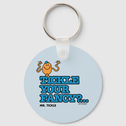 Knip je Fancy? Sleutelhanger (Achterkant)