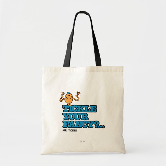 Knip je Fancy? Tote Bag (Voorkant)